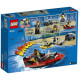 LEGO City "Полицейская лодка" 60272